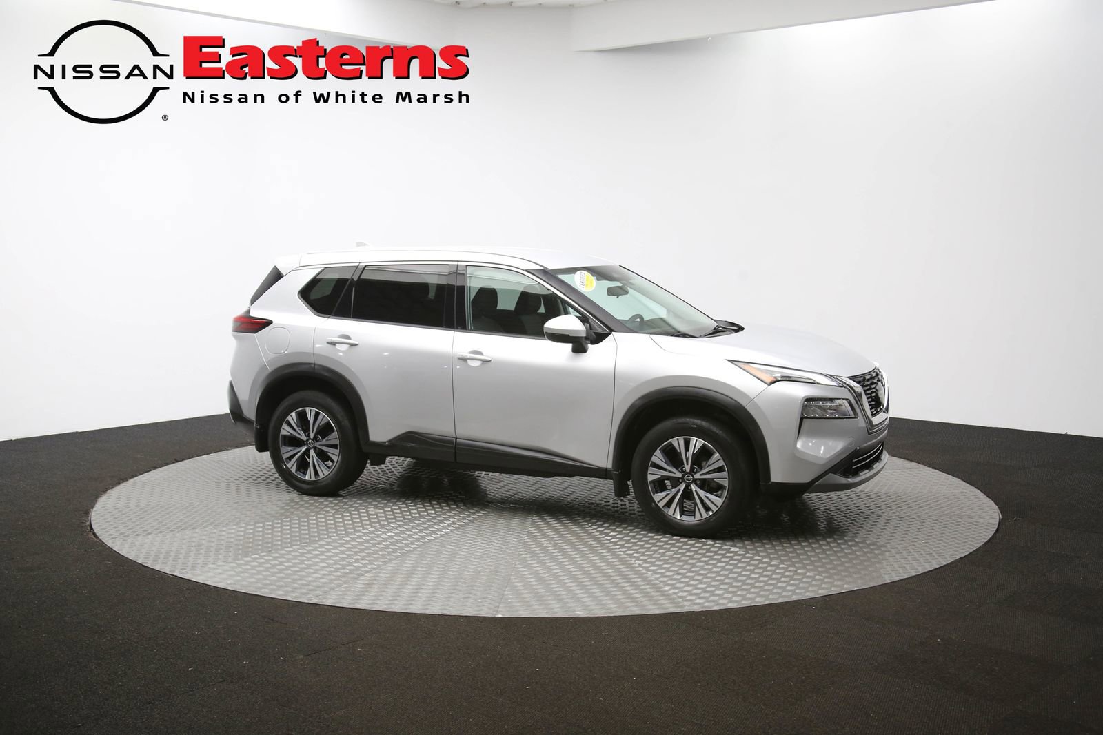 Used 2021 Nissan Rogue SV image 86