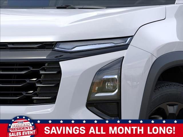 New 2026 Chevrolet Equinox LT image 10