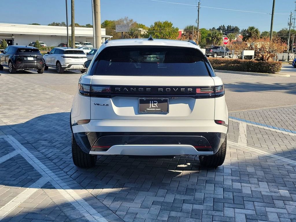 New 2026 Land Rover Range Rover Velar Dynamic SE AWD/4WD image 4