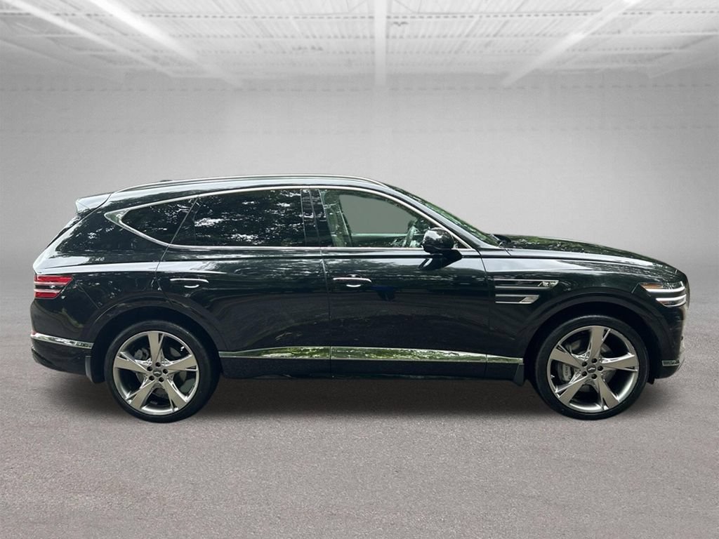 Used 2024 Genesis GV80 3.5T w/ Prestige Package AWD/4WD image 7