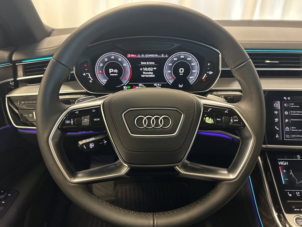 New 2025 Audi A8 L 3.0T image 8