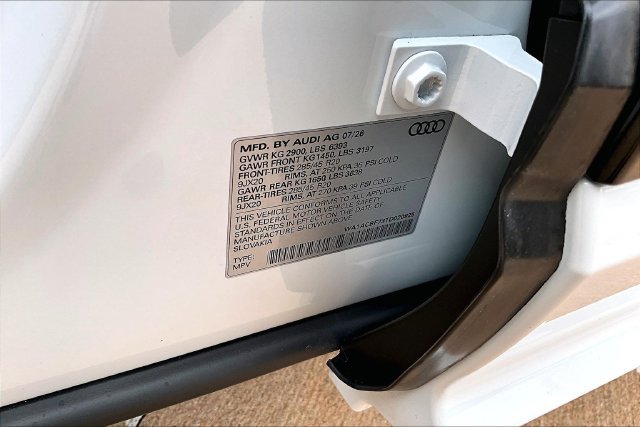 New 2026 Audi Q7 2.0T Premium AWD/4WD image 35