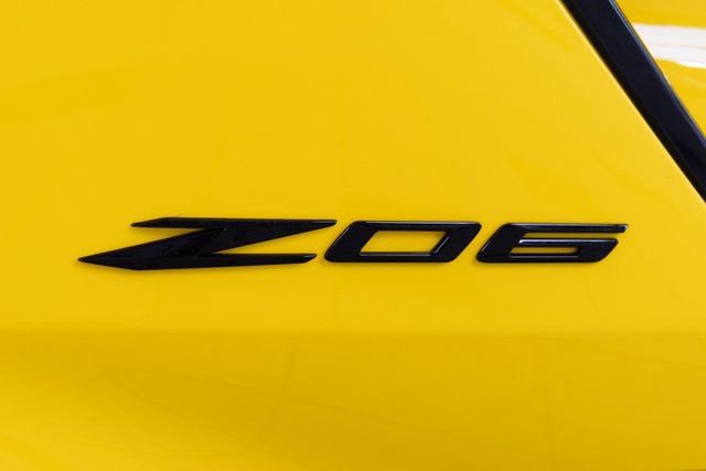 New 2025 Chevrolet Corvette Z06 w/ Stealth Interior Trim Package image 18