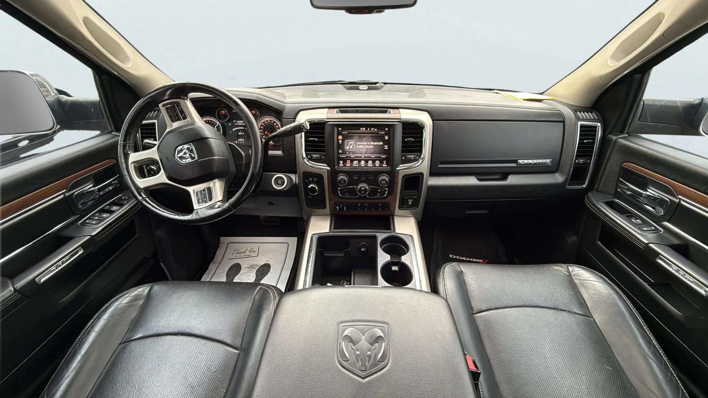 Used 2014 RAM 2500 Laramie w/ Convenience Group AWD/4WD image 10