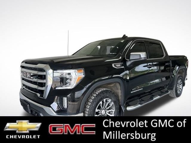 Used 2020 GMC Sierra 1500 SLE w/ LPO, GMC Protection Package AWD/4WD image 4