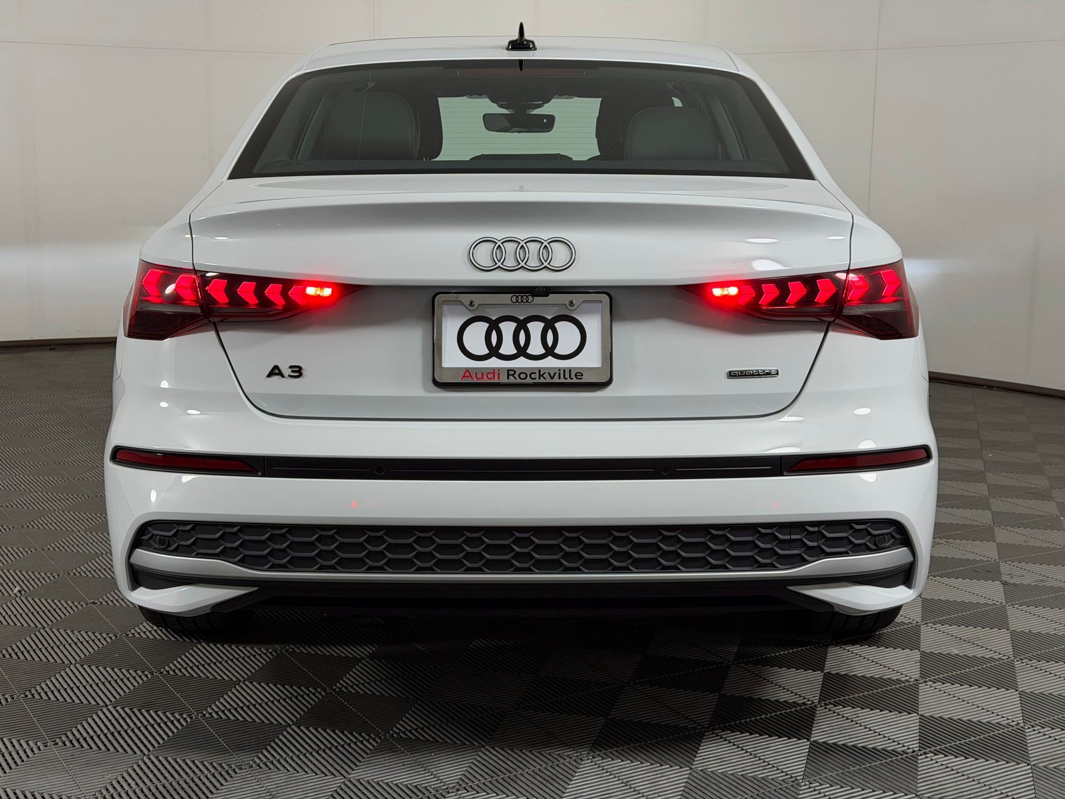 Certified 2025 Audi A3 2.0T Premium w/ Convenience Package AWD/4WD image 10