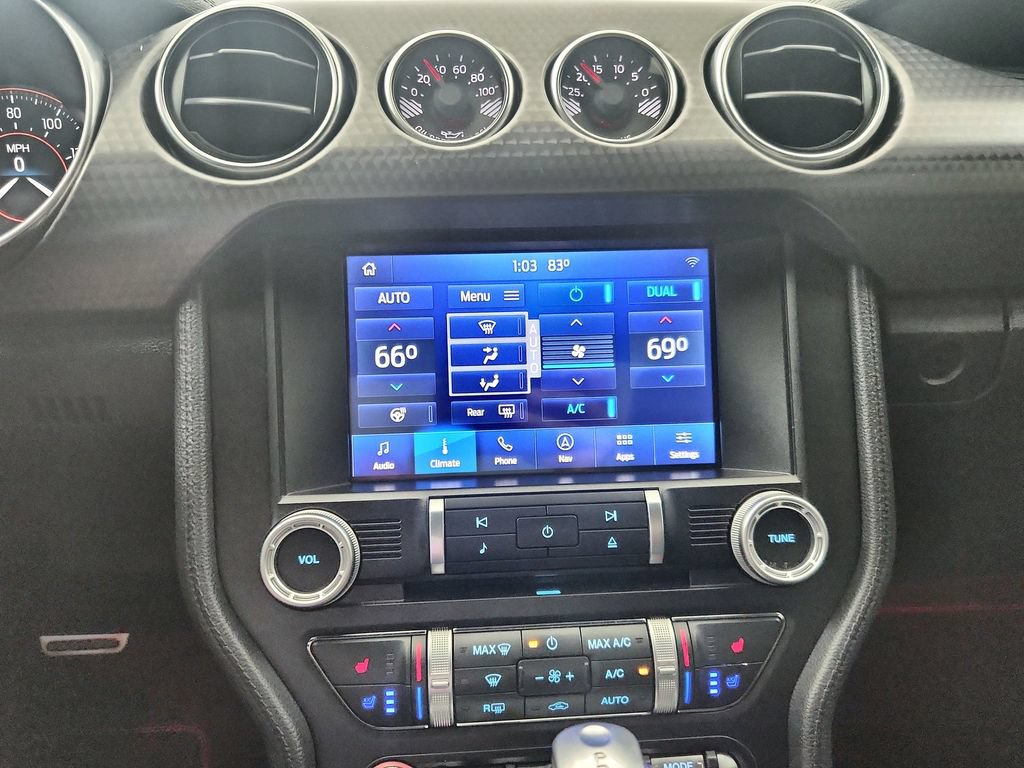 Used 2022 Ford Mustang GT Premium w/ GT Performance Package RWD image 29