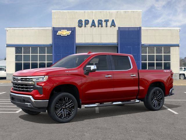 New 2026 Chevrolet Silverado 1500 LTZ image 2