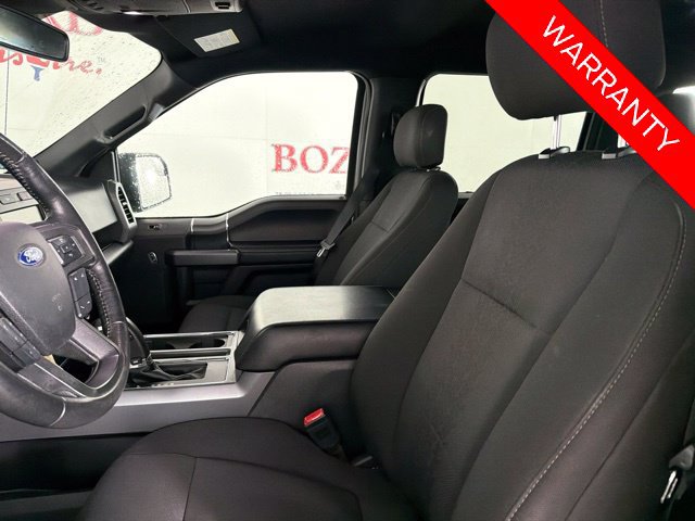 Certified 2019 Ford F150 XLT w/ Equipment Group 302A Luxury RWD image 16