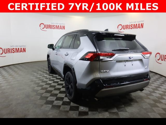 Used 2023 Toyota RAV4 XSE image 9