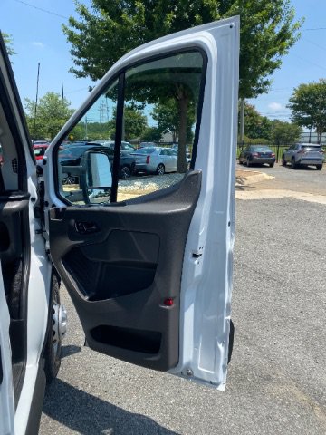 Used 2020 Ford Transit 350 148 High Roof Extended DRW RWD image 13