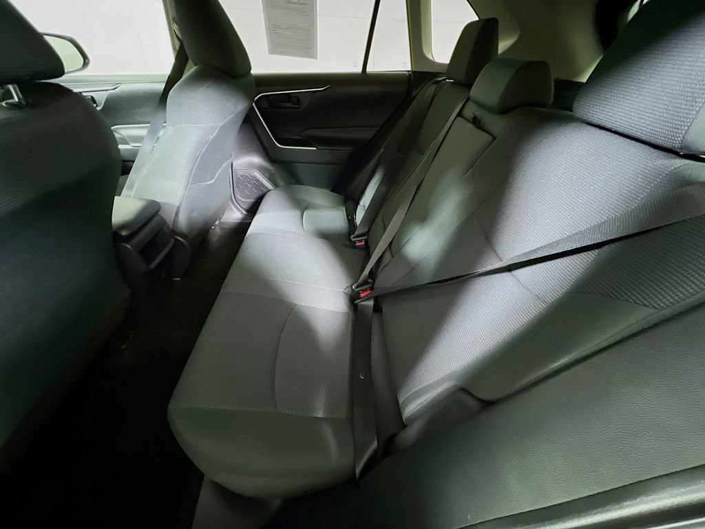 Certified 2019 Toyota RAV4 LE w/ All Weather Liner Package image 22