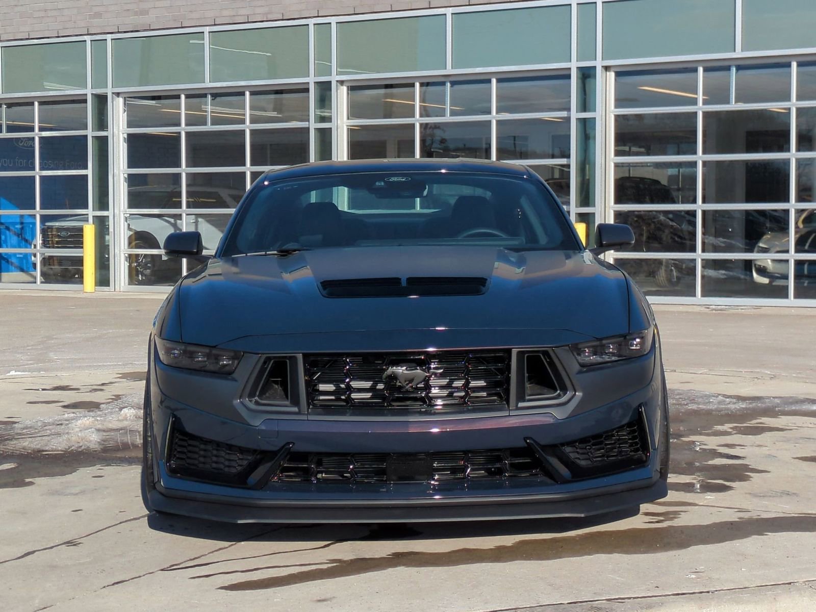 New 2025 Ford Mustang Dark Horse w/ Dark Horse Handlin Package image 10
