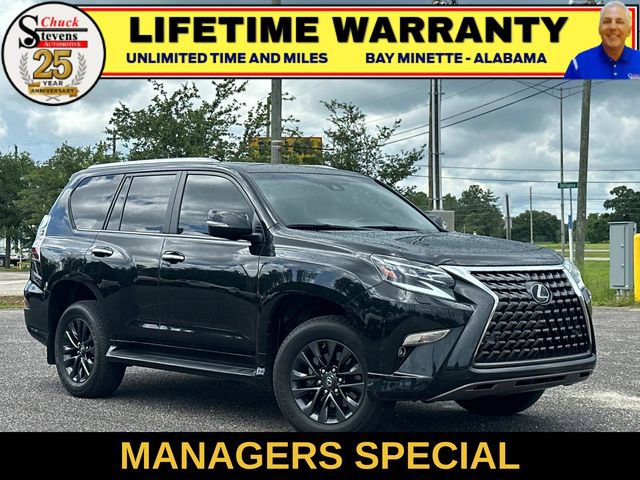 Used 2023 Lexus GX 460 Premium