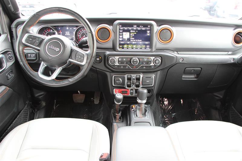 Used 2021 Jeep Gladiator Mojave image 20