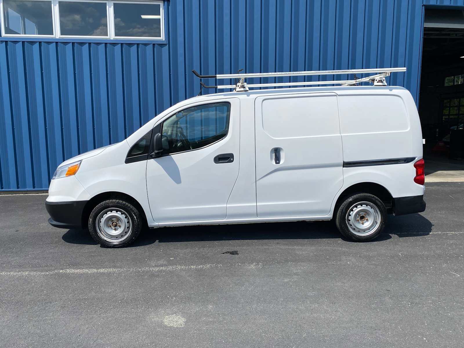 Used 2015 Chevrolet City Express LS FWD image 10