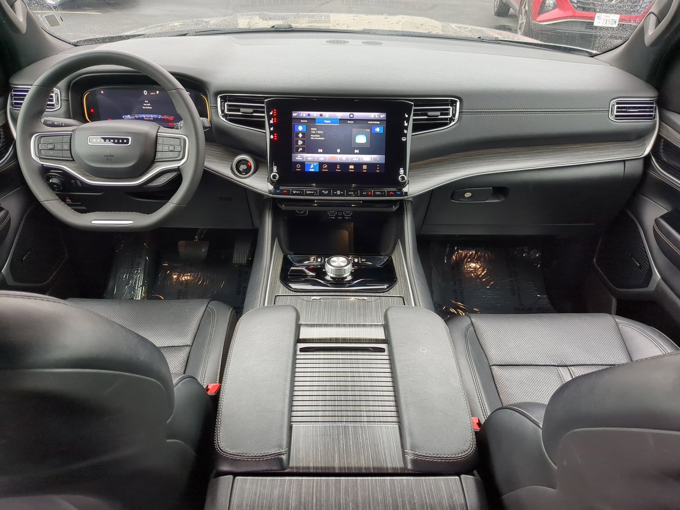 Used 2024 Jeep Wagoneer Series II image 28