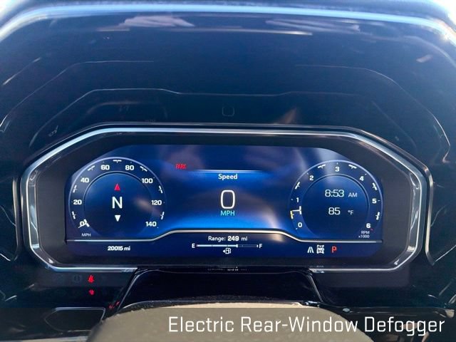 Used 2022 Chevrolet Silverado 1500 RST w/ Protection Package AWD/4WD image 34