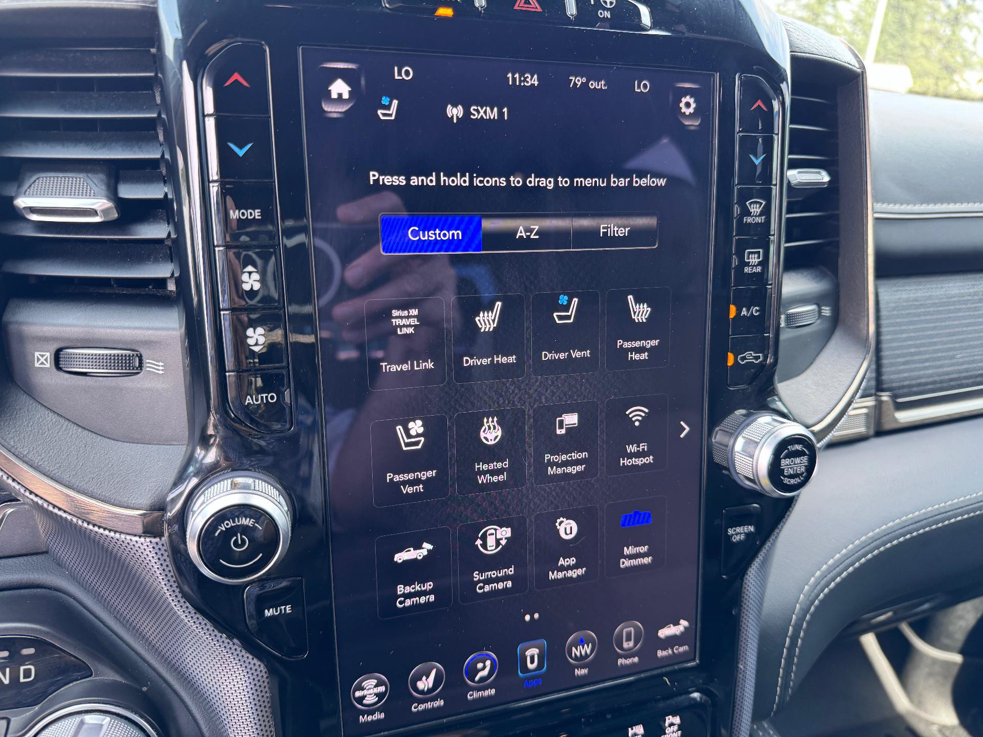 Used 2019 RAM 1500 Limited AWD/4WD image 34