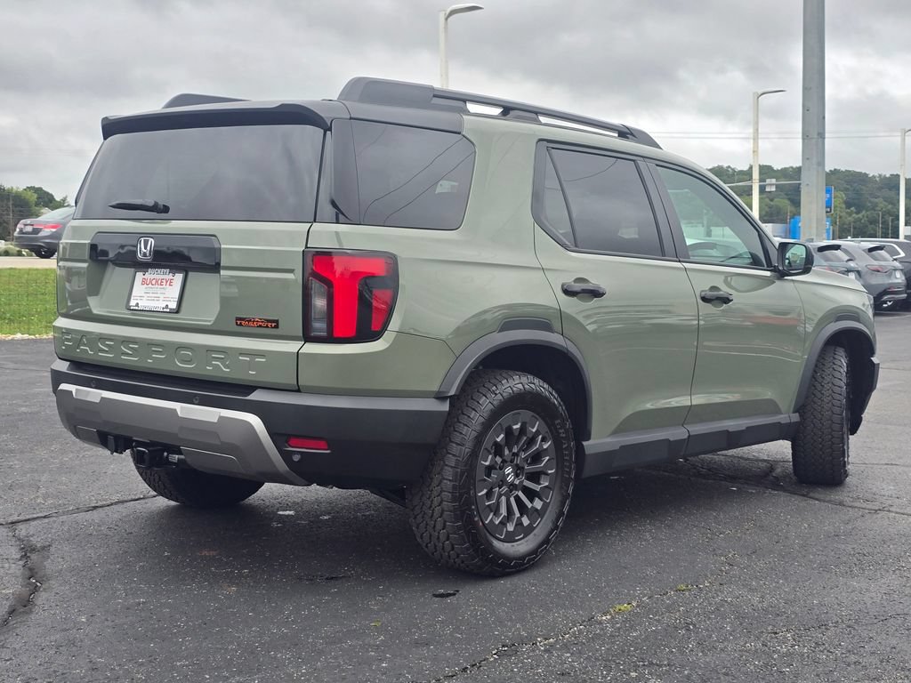New 2026 Honda Passport TrailSport image 8