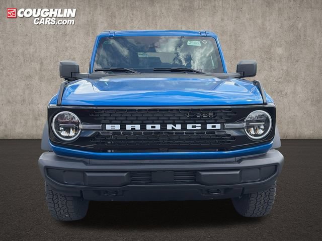 New 2026 Ford Bronco Big Bend w/ Black Appearance Package AWD/4WD video 2