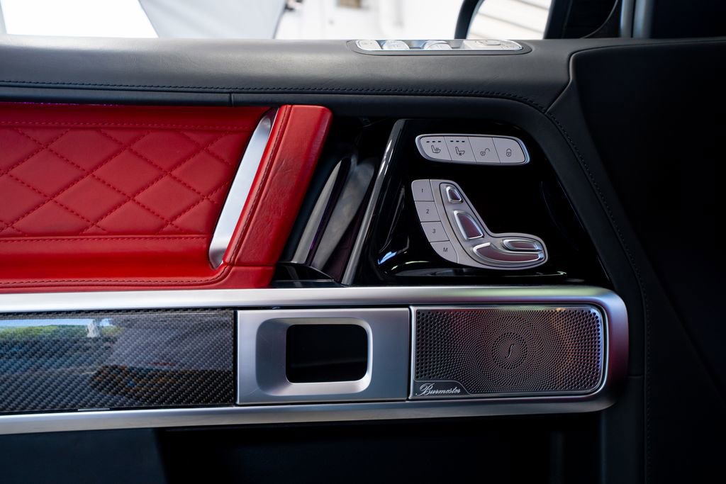 Used 2021 Mercedes-Benz G 63 AMG 4MATIC image 26