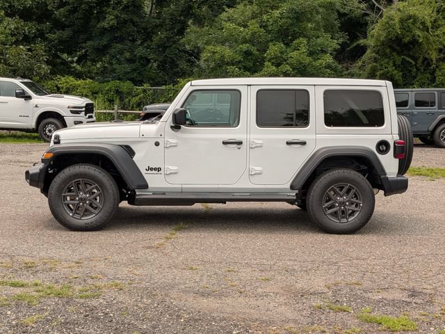New 2026 Jeep Wrangler Unlimited Sport AWD/4WD image 6