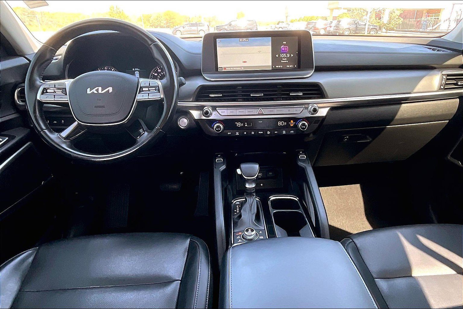 Used 2022 Kia Telluride S image 13