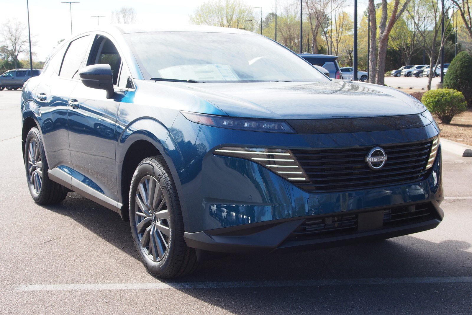 New 2026 Nissan Murano SL