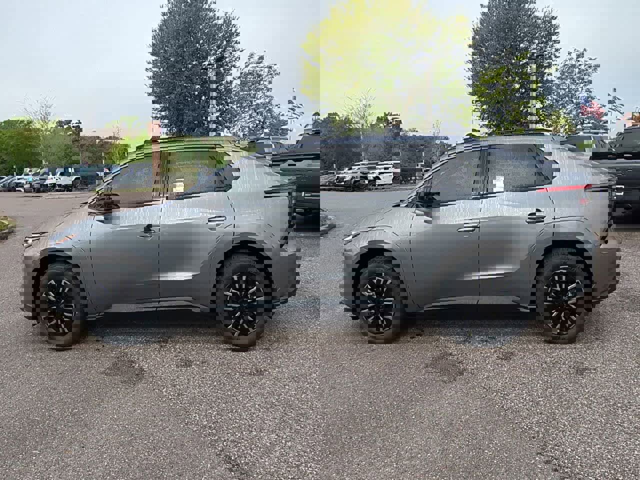 New 2026 Toyota bZ XLE image 3