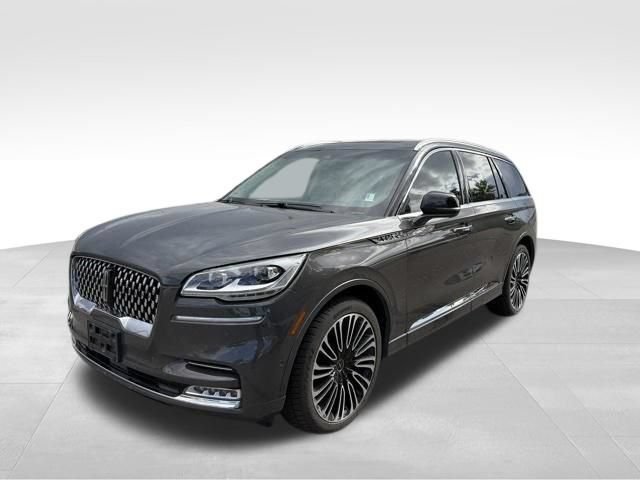 Certified 2023 Lincoln Aviator Black Label w/ Dynamic Handling Package AWD/4WD image 9