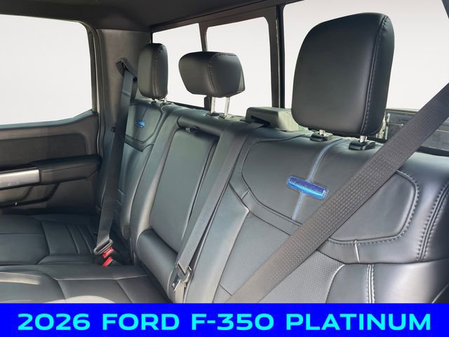 New 2026 Ford F350 Platinum image 13