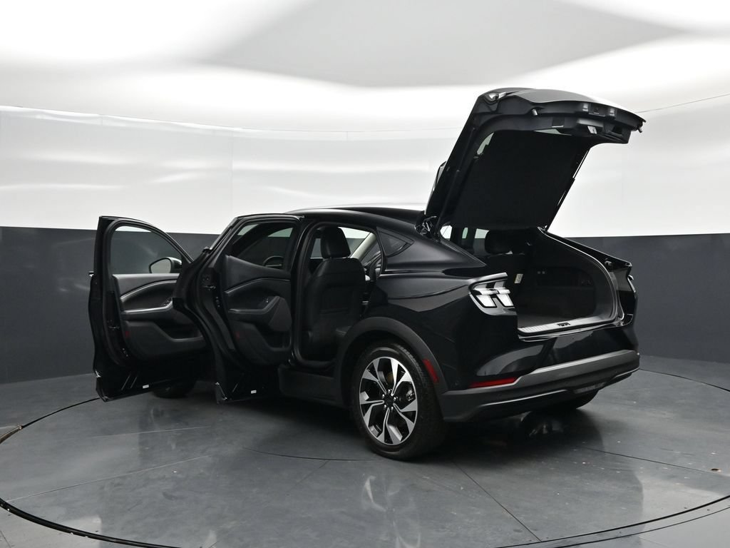 Certified 2024 Ford Mustang Mach-E Select RWD image 35