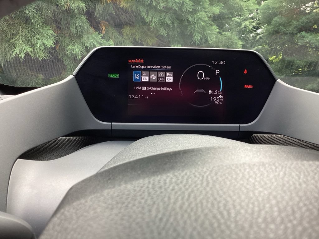 Certified 2025 Toyota bZ4X AWD w/ Weather Package image 10
