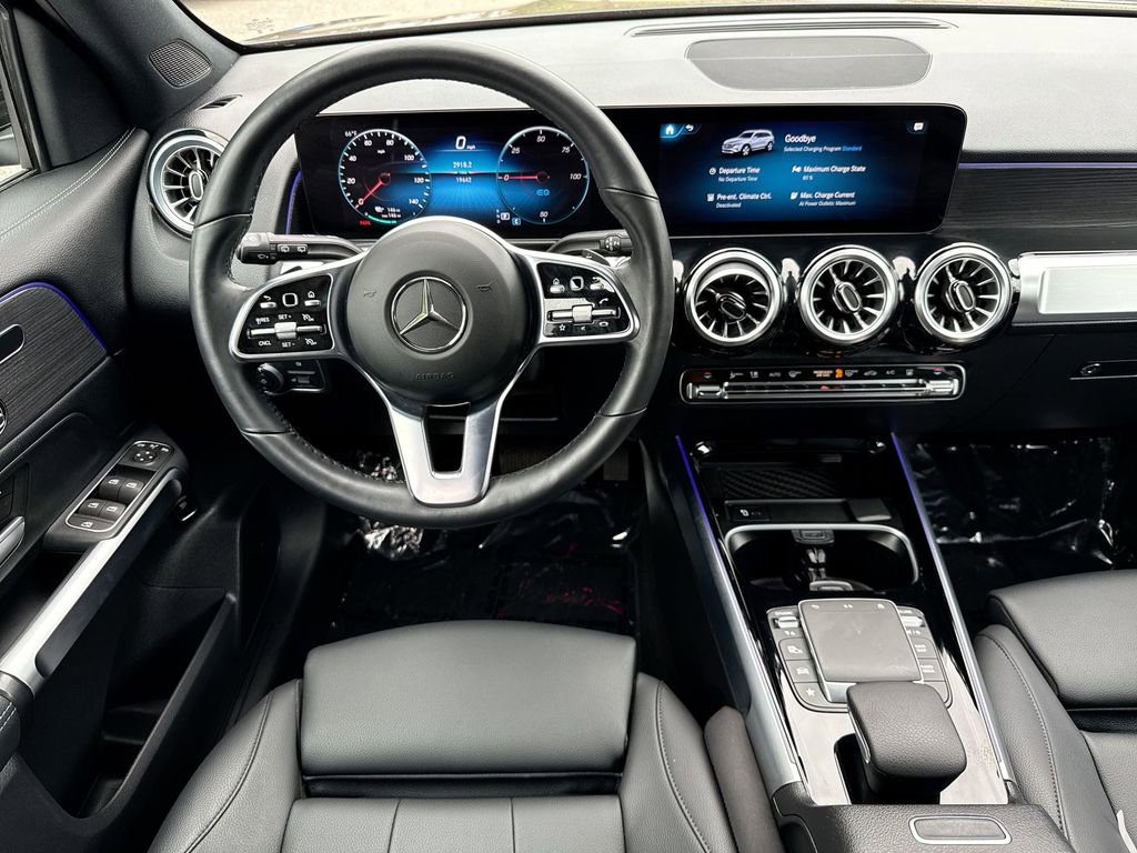 Used 2023 Mercedes-Benz EQB 350 4MATIC SUV image 23