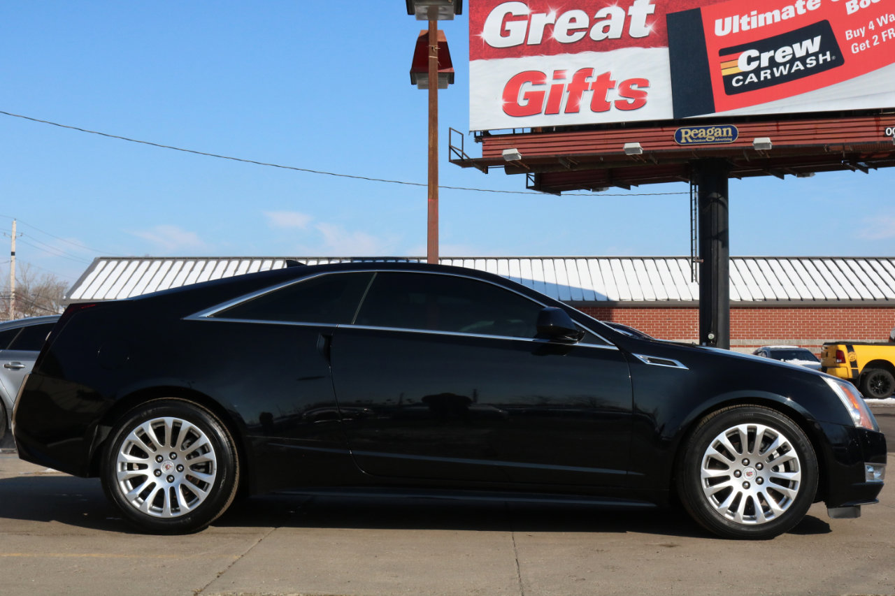Used 2011 Cadillac CTS Performance w/ Luxury Level One Package image 7