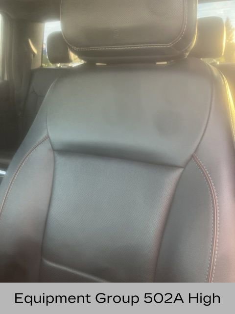 Used 2022 Ford F150 Lariat w/ Equipment Group 502A High image 3