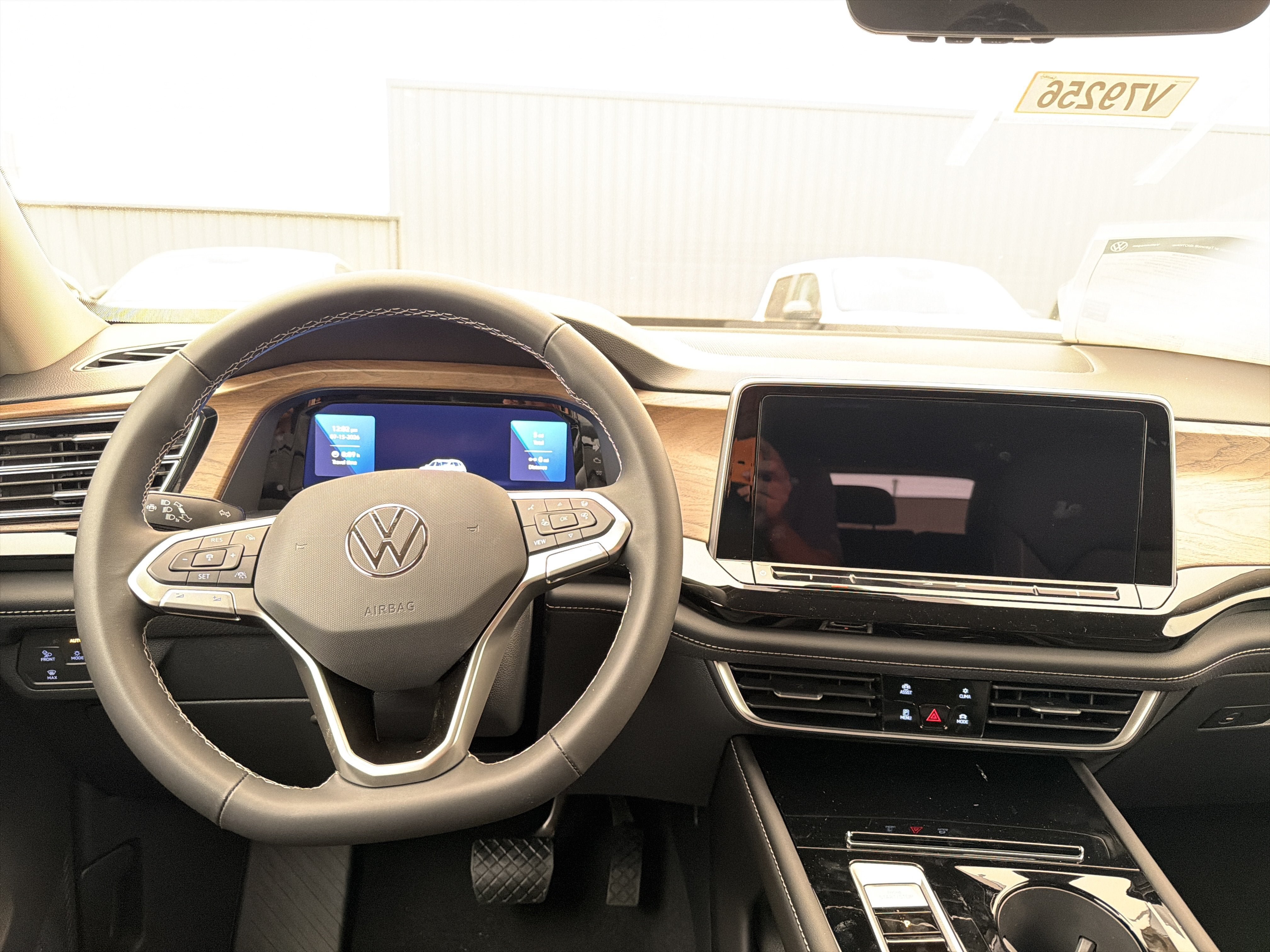 New 2026 Volkswagen Atlas SE AWD/4WD image 13