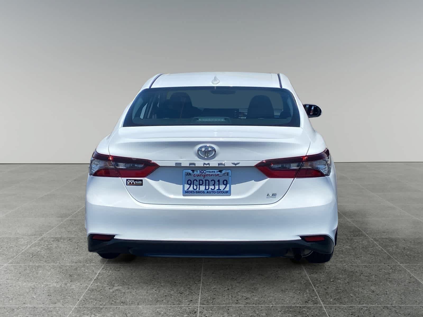 Used 2023 Toyota Camry LE w/ Convenience Package FWD image 4