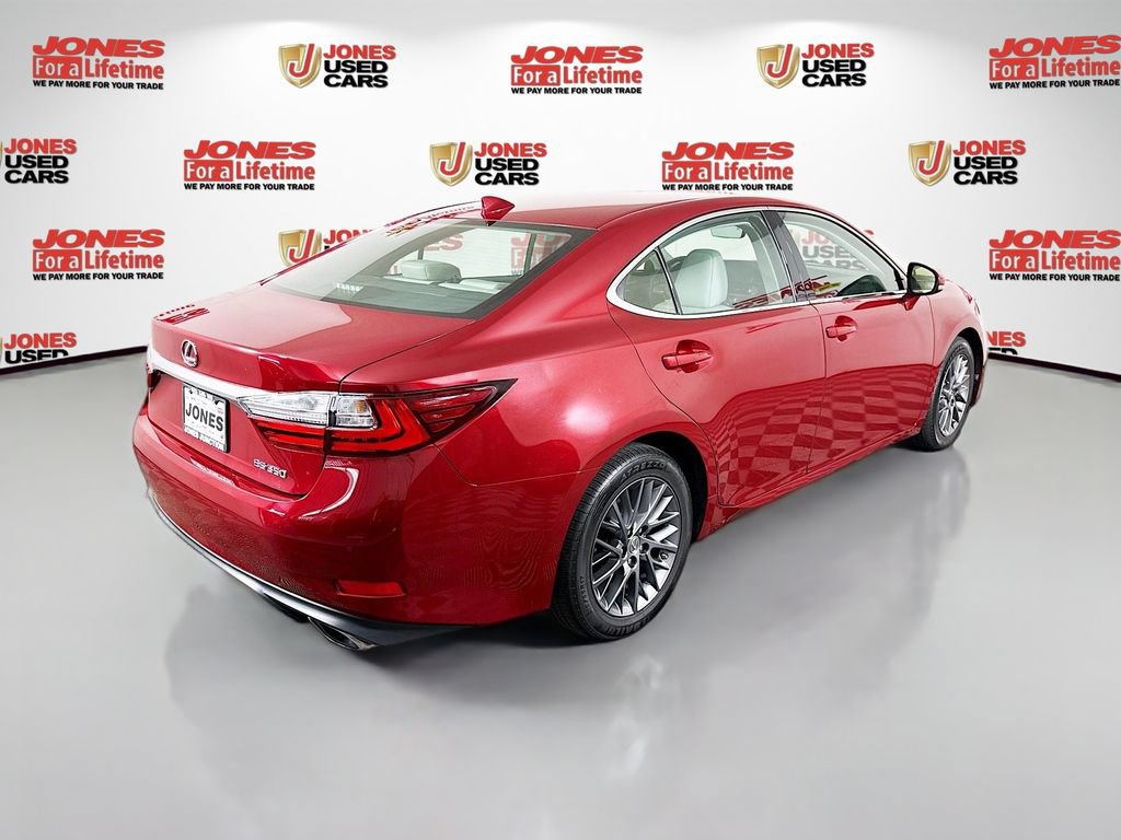 Used 2018 Lexus ES 350 w/ Premier Package FWD image 16