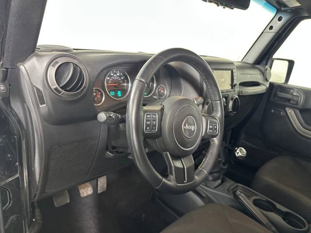 Used 2016 Jeep Wrangler Unlimited Sport w/ Quick Order Package 23S image 13