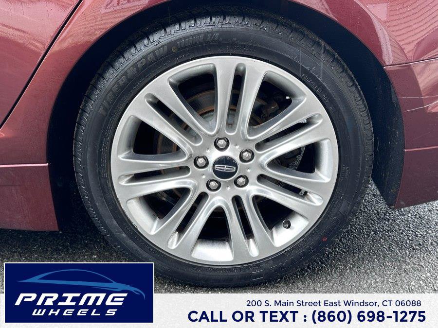 Used 2016 Lincoln MKZ AWD w/ Equipment Group 200A Select image 24