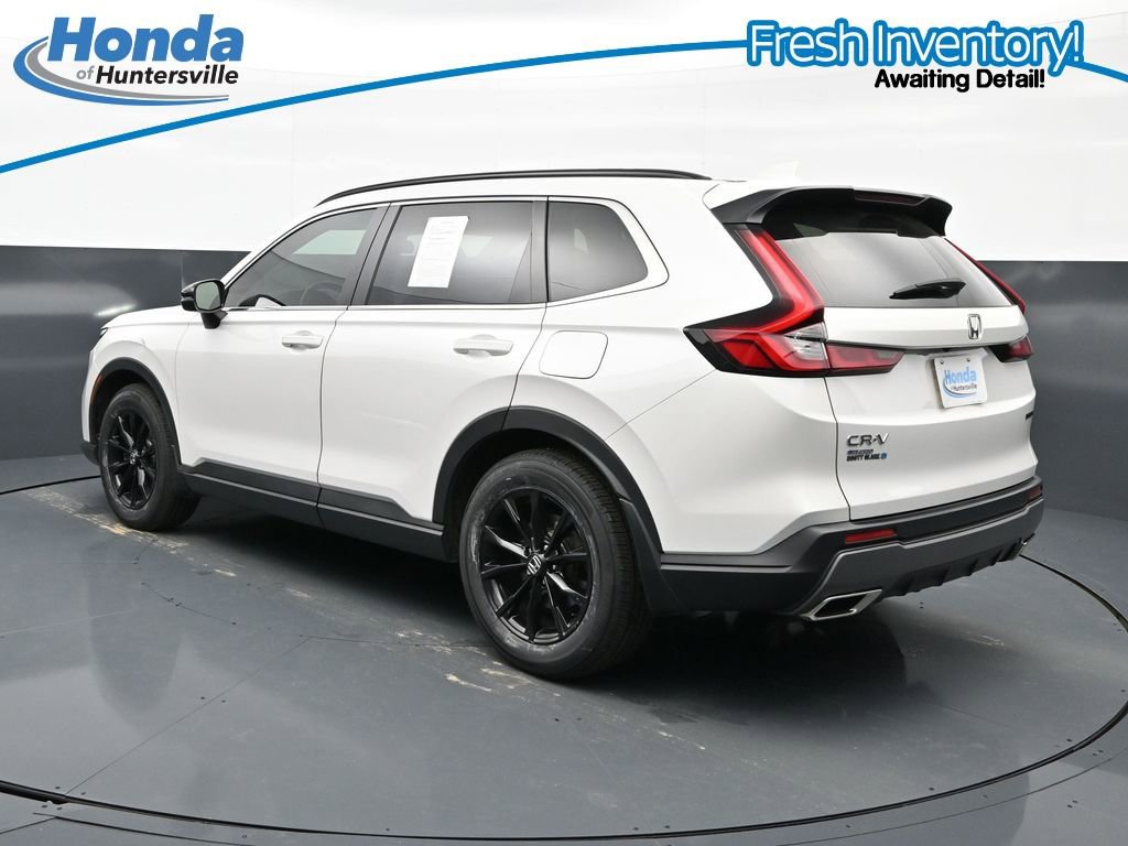 Used 2024 Honda CR-V Sport image 7