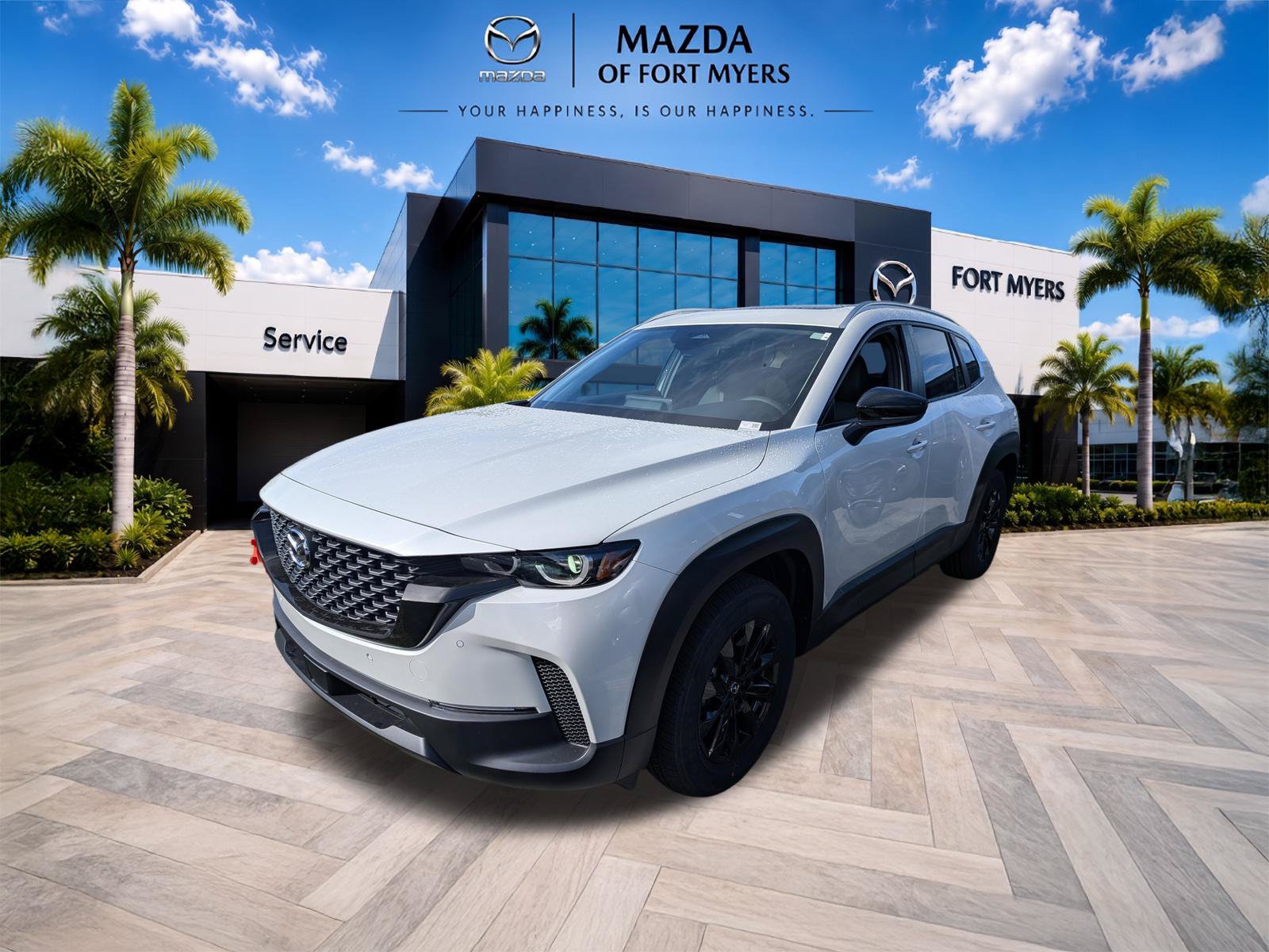 New 2026 MAZDA CX-50 AWD 2.5 S w/ Weather Package image 10
