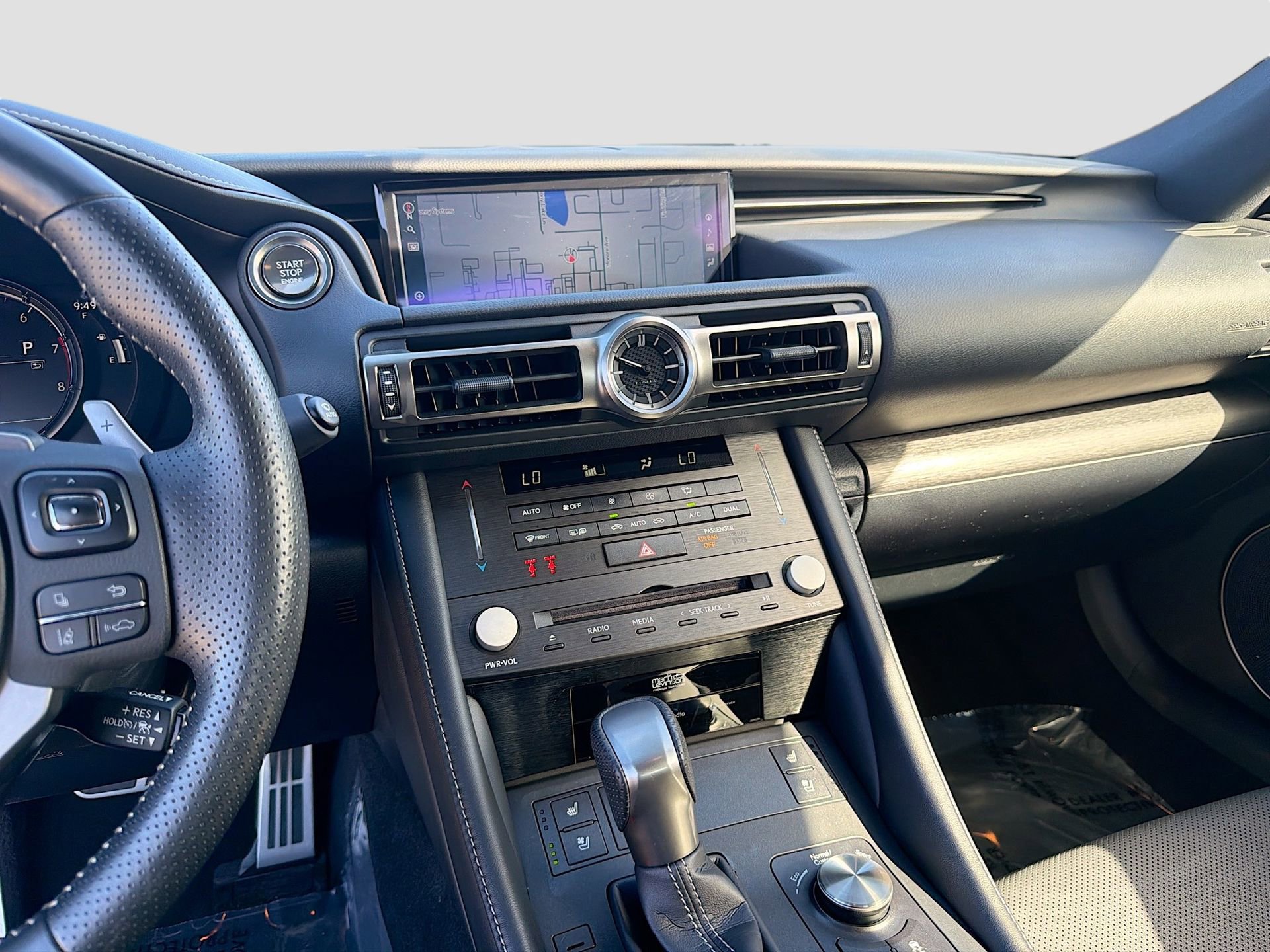 Used 2022 Lexus RC 350 F Sport image 27