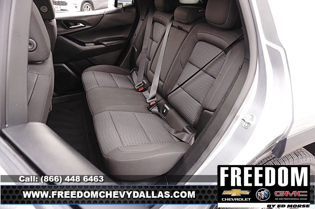 Certified 2026 Chevrolet Equinox LT FWD image 10