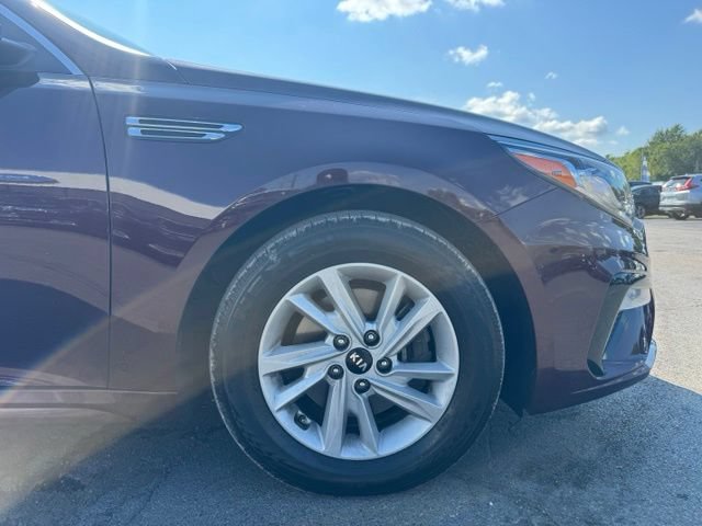 Used 2020 Kia Optima LX FWD image 13