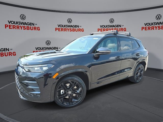New 2026 Volkswagen Tiguan SE R-Line
