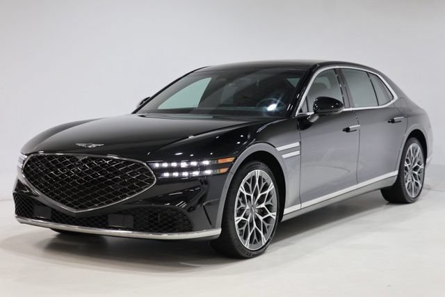 Used 2024 Genesis G90 3.5T AWD/4WD image 3