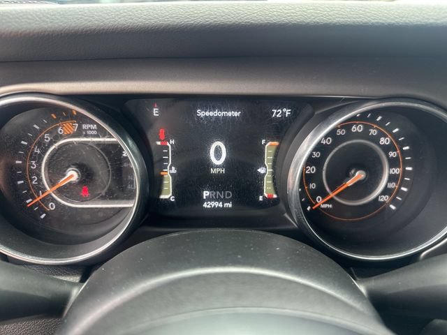 Used 2020 Jeep Wrangler Sport AWD/4WD image 18